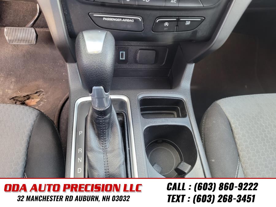 2017 Ford Escape SE - Photo 16