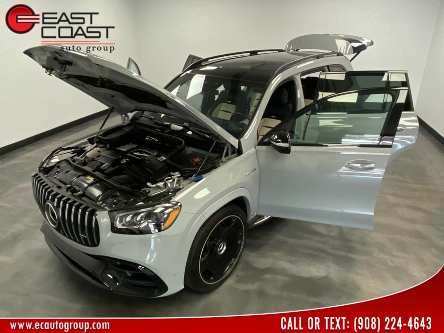2024 Mercedes-Benz GLS AMG GLS 63 - Photo 7