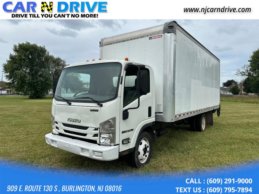2018 Isuzu NPR-HD's photo