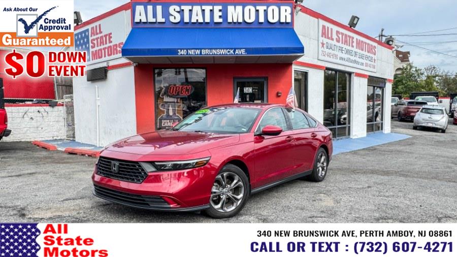2024 Honda Accord 1.5T EX CVT's photo