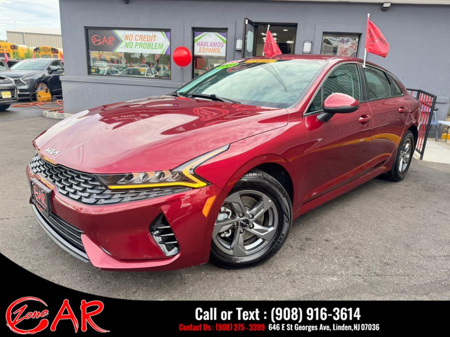 2023 Kia Optima LXS FWD's photo
