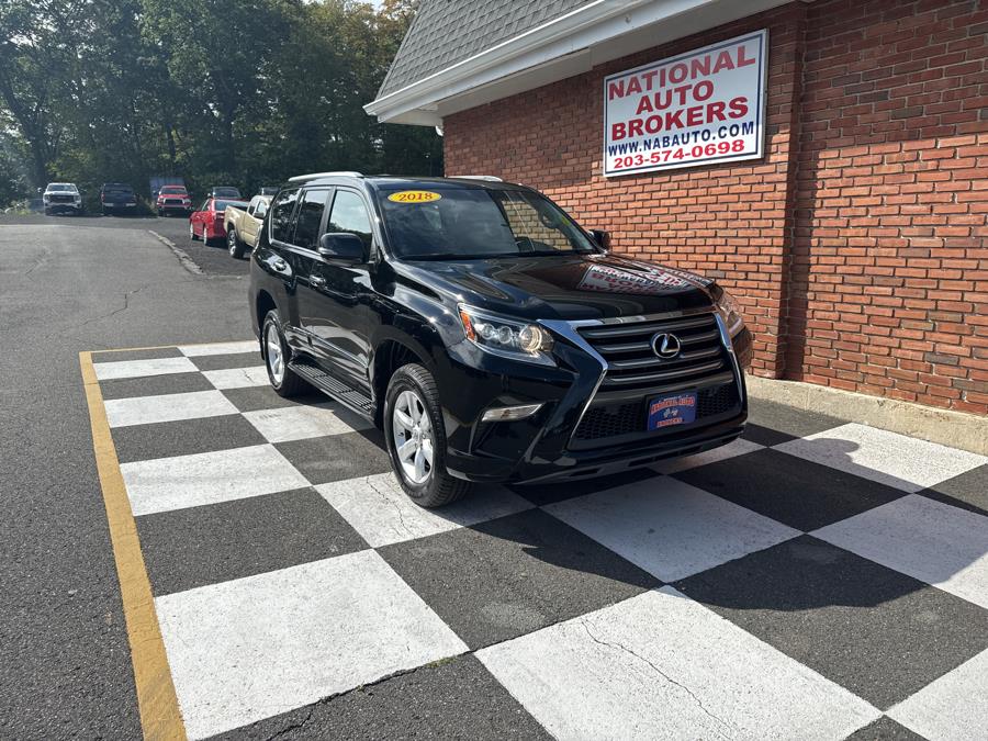 2018 Lexus GX 460 4WD, available for sale in Waterbury, Connecticut | National Auto Brokers, Inc.. Waterbury, Connecticut