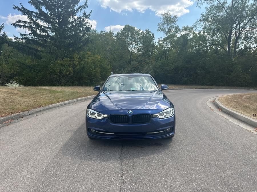 2016 BMW 3 Series 328i xDrive Sedan SULEV's photo