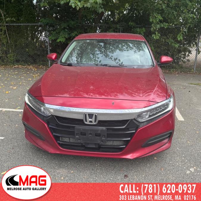 2019 Honda Accord