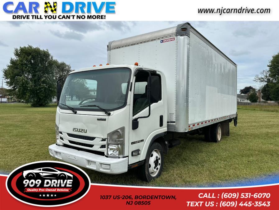 2018 Isuzu NPR-HD's photo