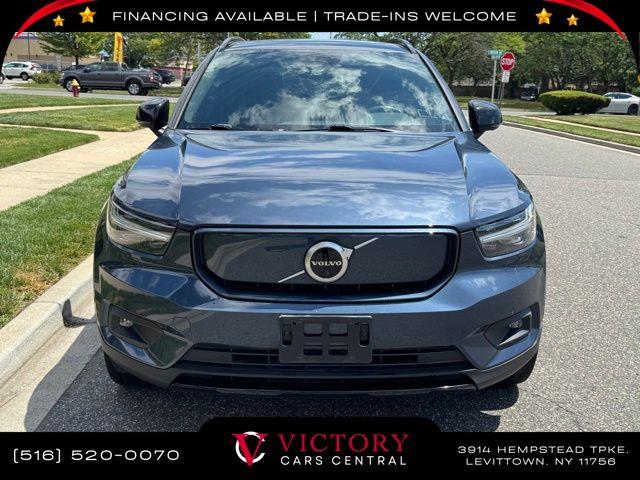 2022 Volvo XC40 P8 Recharge Plus AWD's photo