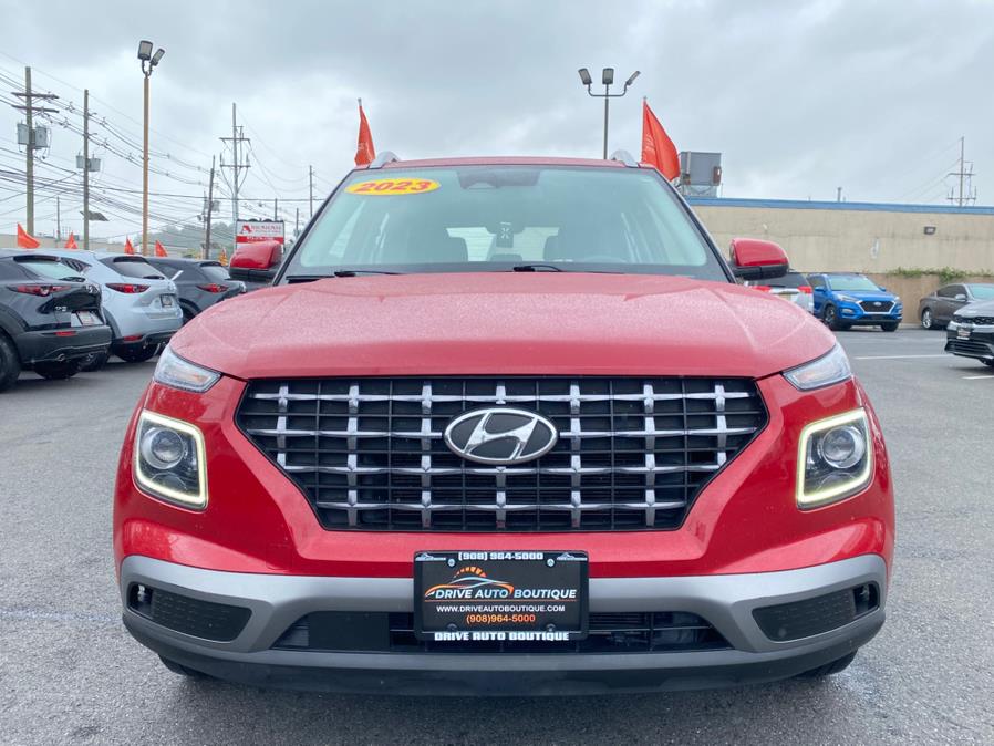 2023 Hyundai Venue Limited IVT's photo