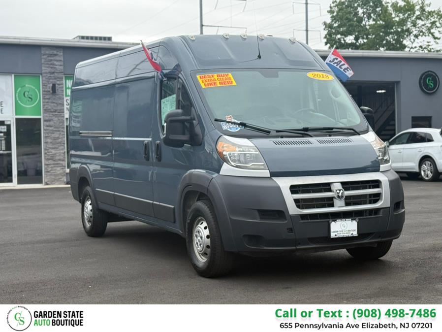 2018 RAM ProMaster 2500 159" WB High Roof's photo