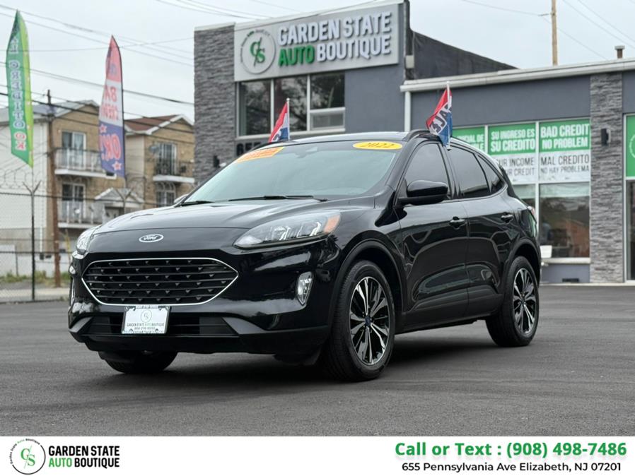 Used 2022 Ford Escape in Elizabeth, New Jersey | Garden State Auto Boutique. Elizabeth, New Jersey