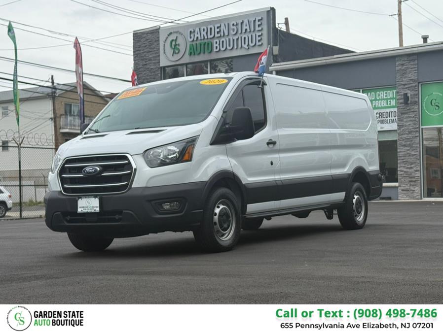 2020 Ford Transit Cargo Van T-250 148" Low Rf 9070 GVWR RWD, available for sale in Elizabeth, New Jersey | Garden State Auto Boutique. Elizabeth, New Jersey
