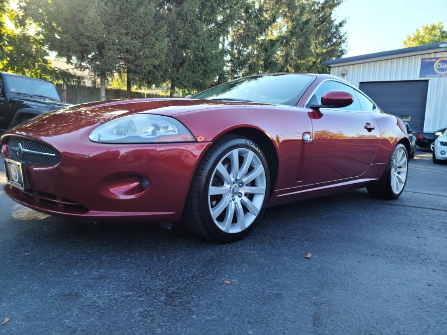 2007 Jaguar XK Series