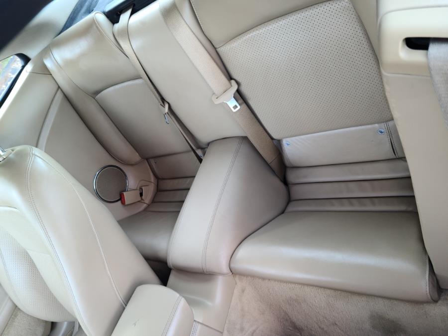 2007 Jaguar XK Series XK Coupe - Photo 9