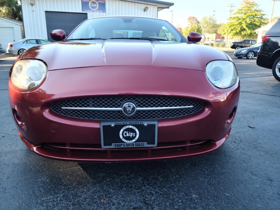2007 Jaguar XK Series XK Coupe - Photo 6