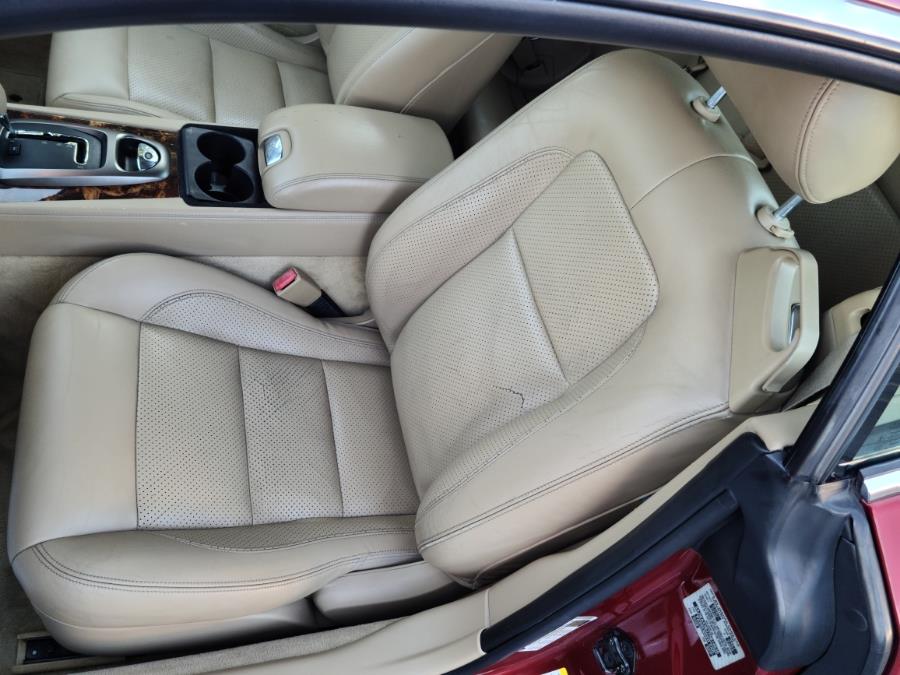 2007 Jaguar XK Series XK Coupe - Photo 8