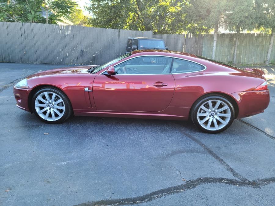 2007 Jaguar XK XK's photo