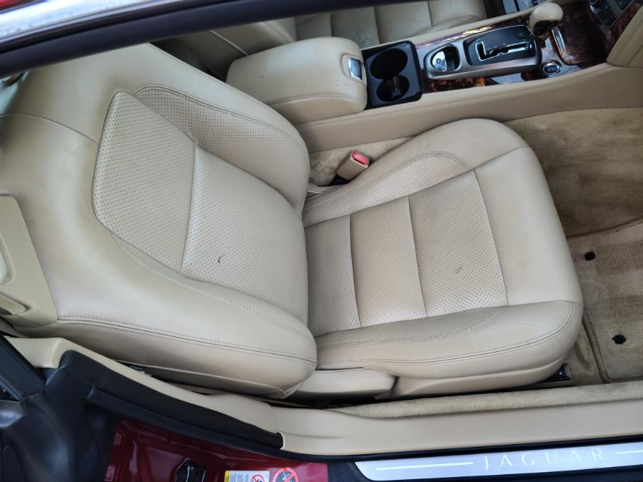 2007 Jaguar XK Series XK Coupe - Photo 11