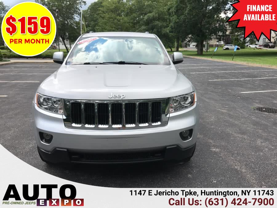 2012 Jeep Grand Cherokee Laredo 4WD's photo