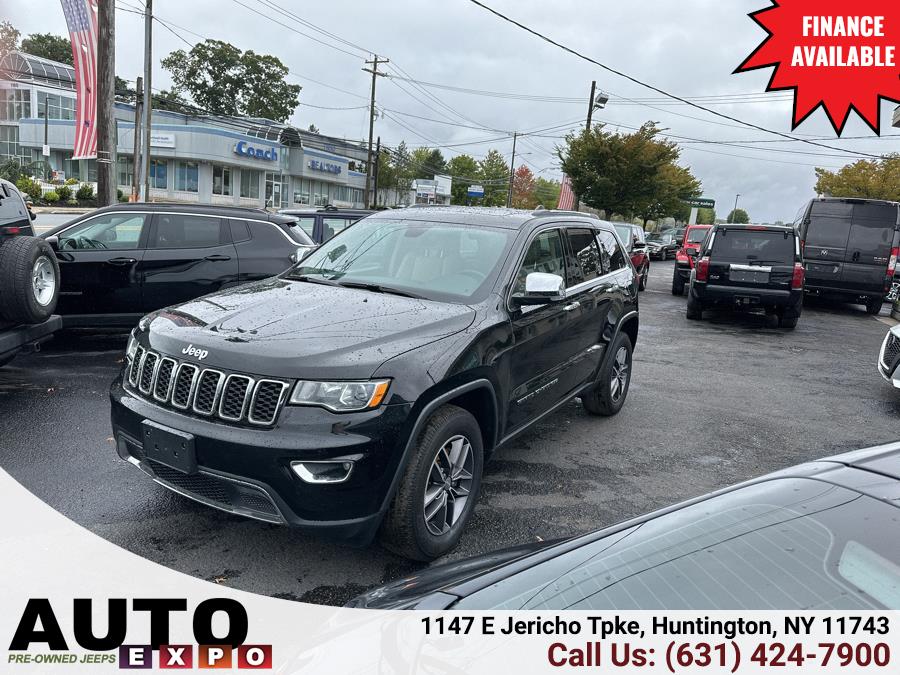 2017 Jeep Grand Cherokee Limited 4WD's photo