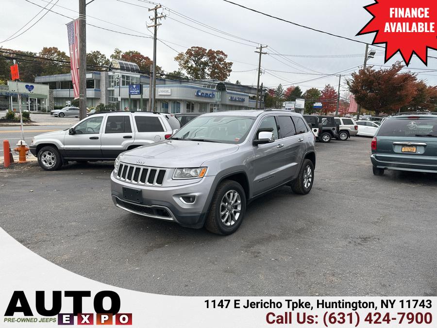 2014 Jeep Grand Cherokee Limited 4WD's photo