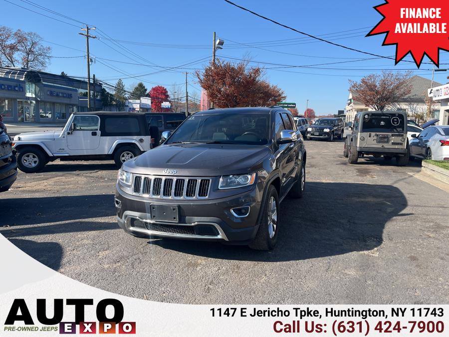 2014 Jeep Grand Cherokee Limited 4WD's photo