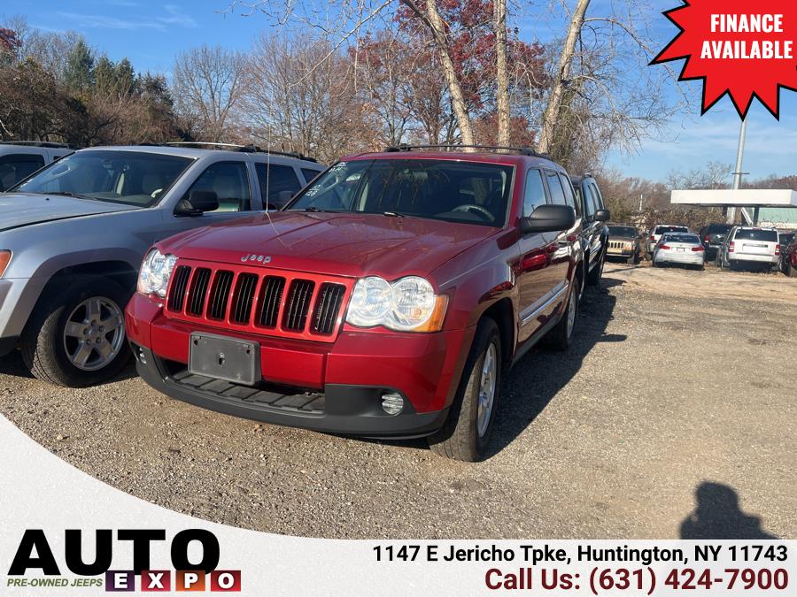 2010 Jeep Grand Cherokee Laredo 4WD's photo