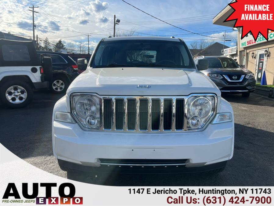 2009 Jeep Liberty Limited 4WD's photo