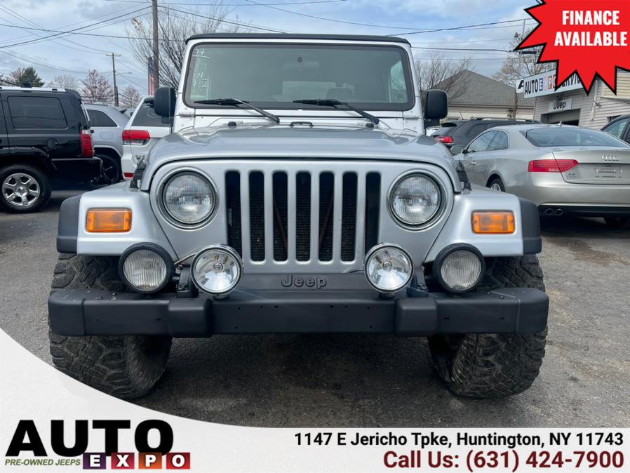 2004 Jeep Wrangler Sport's photo