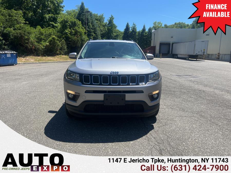 2018 Jeep Compass Latitude 4X4's photo
