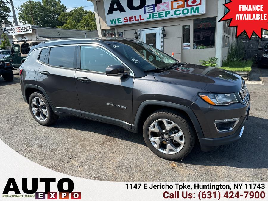 2018 Jeep Compass Limited 4X4's photo