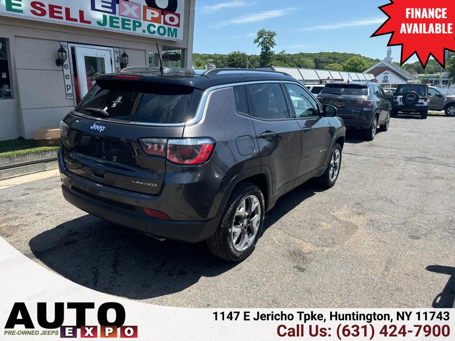 2018 Jeep Compass Limited - Photo 6
