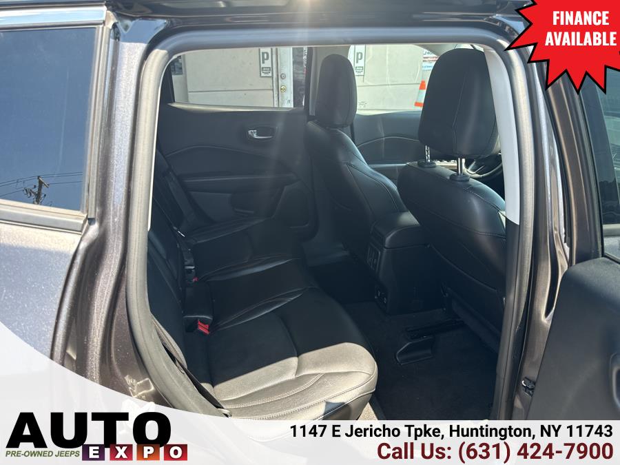 2018 Jeep Compass Limited - Photo 8
