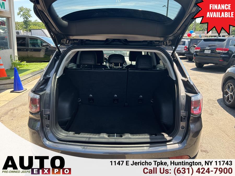 2018 Jeep Compass Limited - Photo 7