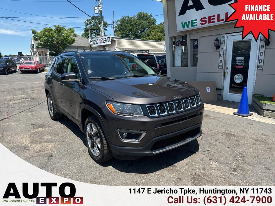 2018 Jeep Compass
