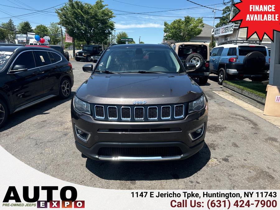 2018 Jeep Compass Limited 4X4's photo
