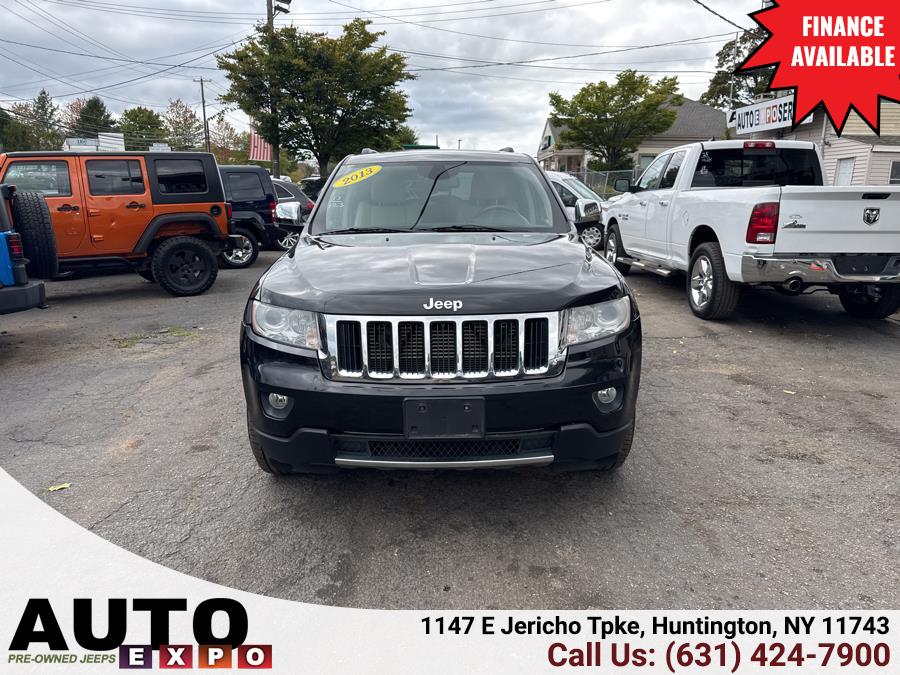 2013 Jeep Grand Cherokee Limited 4WD's photo