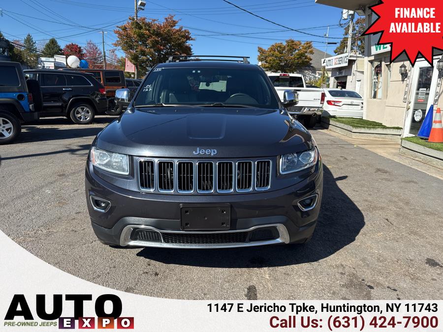 2014 Jeep Grand Cherokee Limited 4WD's photo