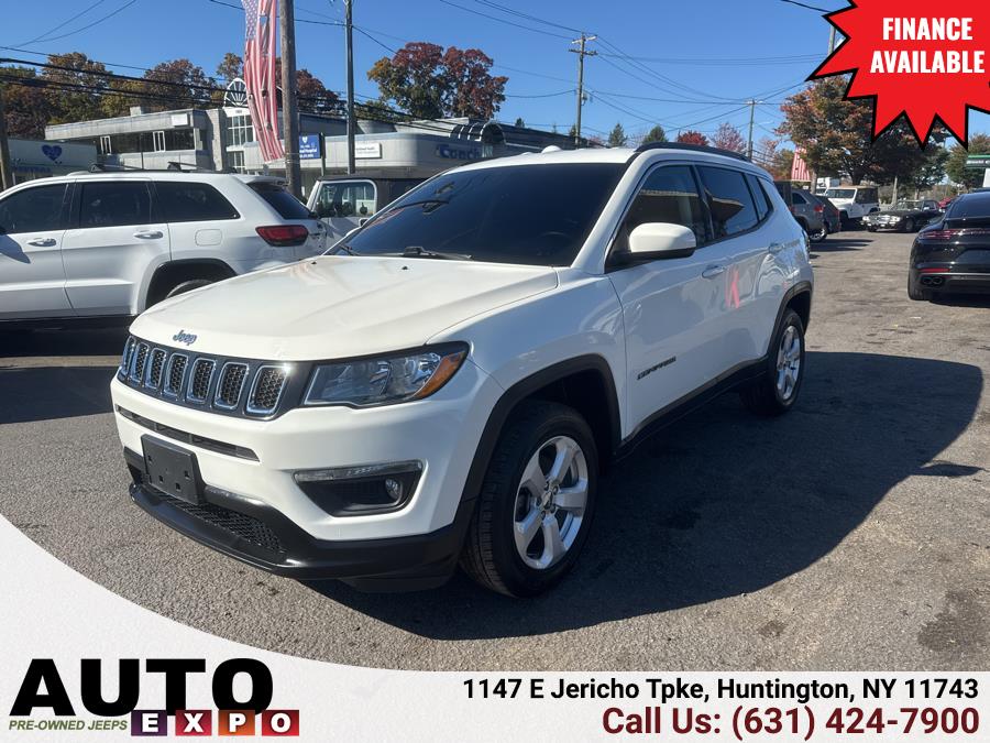 2018 Jeep Compass Latitude 4X4's photo