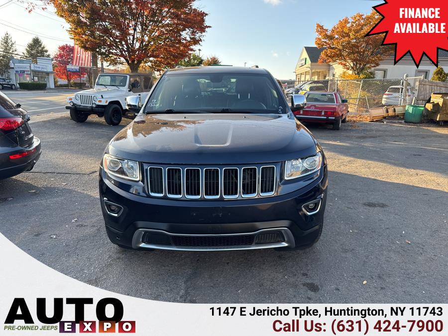 2014 Jeep Grand Cherokee Limited 4WD's photo