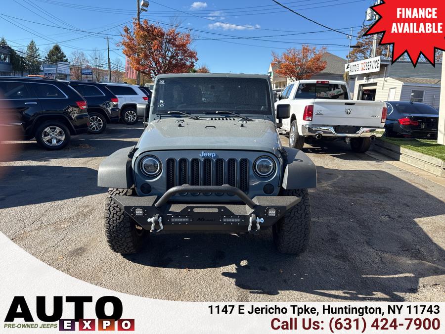 2014 Jeep Wrangler Sport's photo
