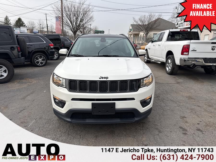 2018 Jeep Compass Altitude's photo