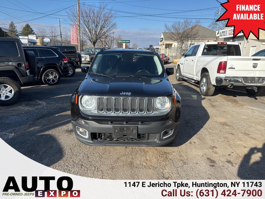 2015 Jeep Renegade Latitude 4x4's photo