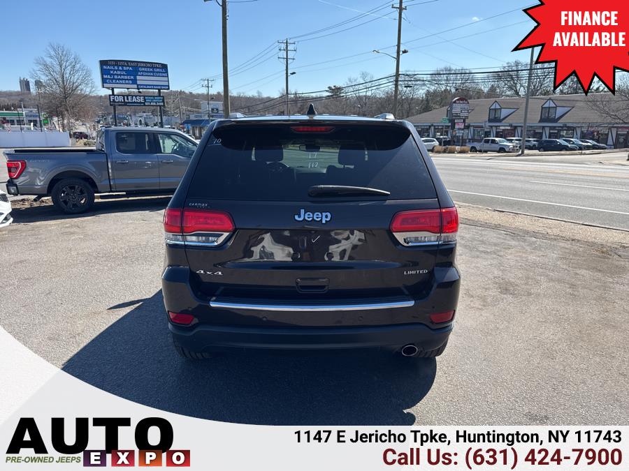 2017 Jeep Grand Cherokee Limited - Photo 5