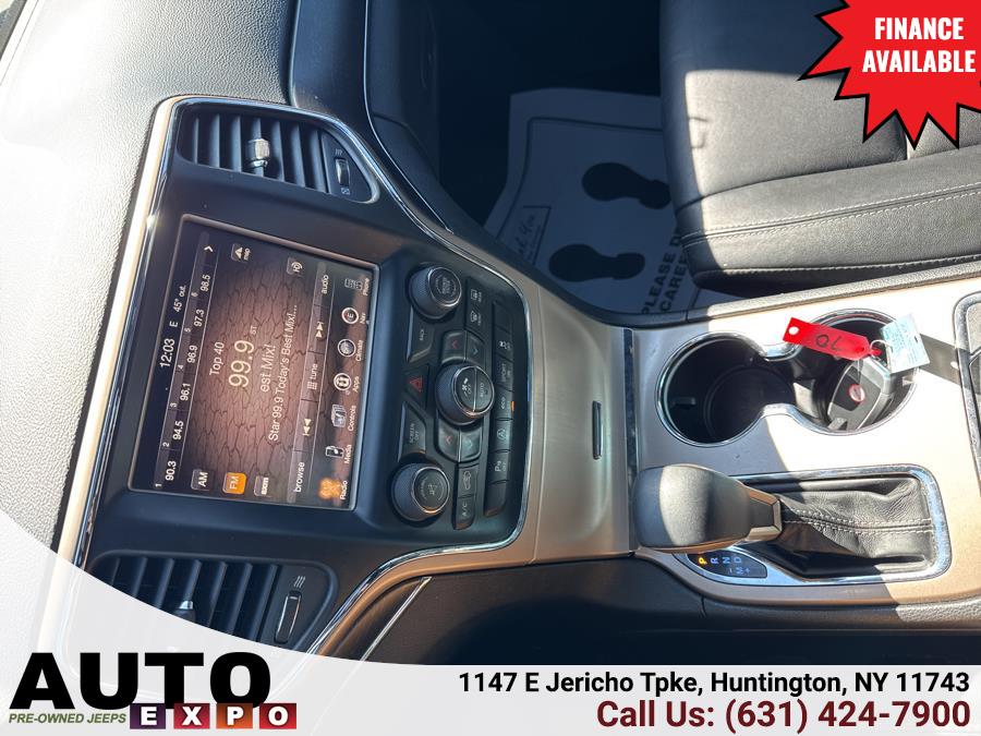 2017 Jeep Grand Cherokee Limited - Photo 19