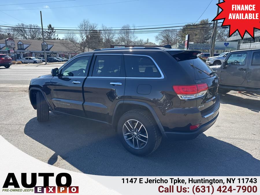 2017 Jeep Grand Cherokee Limited - Photo 4