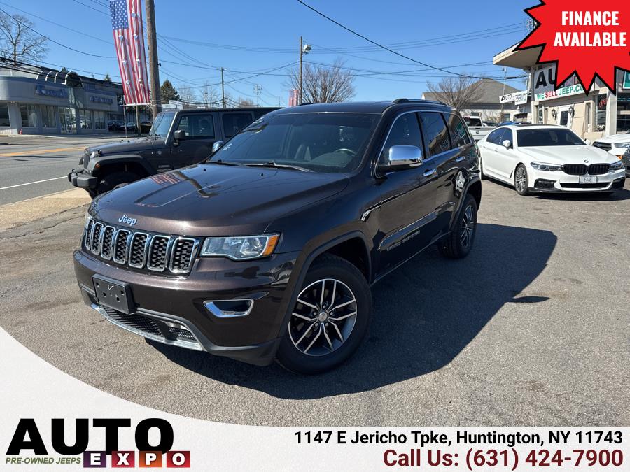 2017 Jeep Grand Cherokee Limited - Photo 2