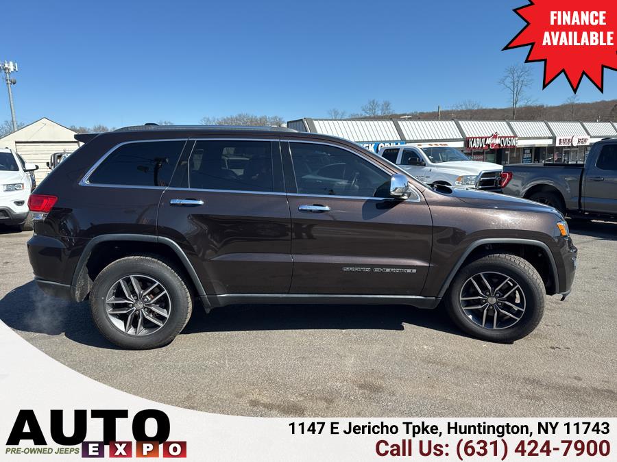2017 Jeep Grand Cherokee Limited - Photo 7
