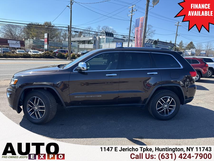 2017 Jeep Grand Cherokee Limited - Photo 3
