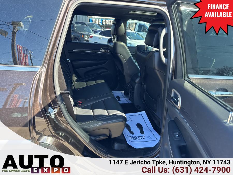 2017 Jeep Grand Cherokee Limited - Photo 11