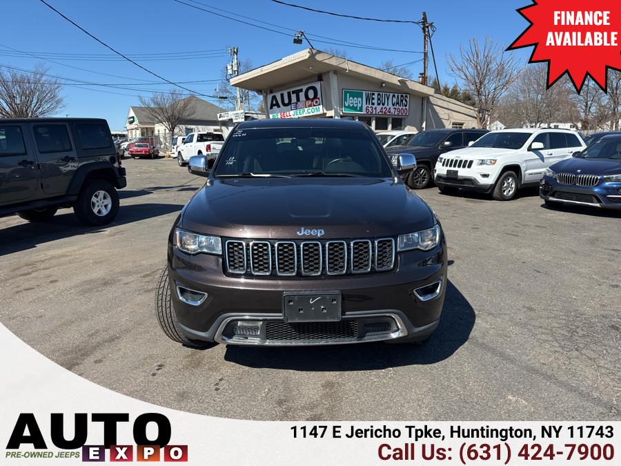 2017 Jeep Grand Cherokee Limited - Photo 1
