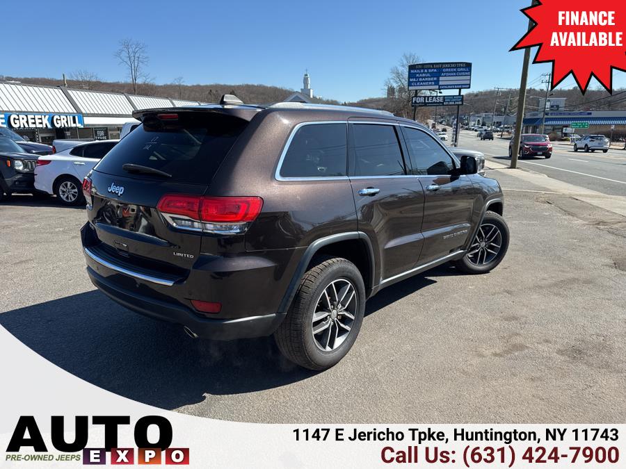 2017 Jeep Grand Cherokee Limited - Photo 6